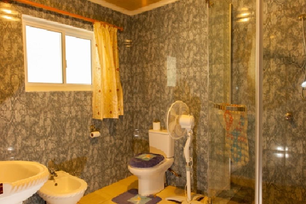 Jeanny'S Apartment Гранд-Анс Номер фото